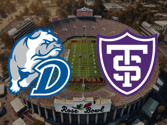 St. Thomas University Tommies vs. Drake Bulldogs